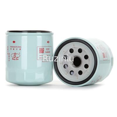 عنصر فلتر الزيت RJ663 SY60 SY95 SY135 وما إلى ذلك رقم الجزء الأصلي: A222100000569 8-94430983 P502039