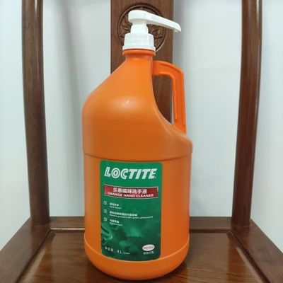 تستخدم على نطاق واسع Henkel Loctite Teroson Loctite 7850 Orange Hand Cleaner 4L 500ml