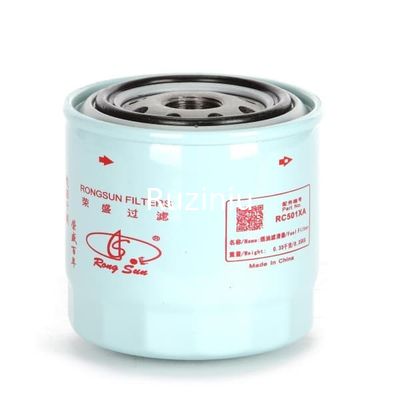 B222100000730 مرشح الوقود آسى لعنصر RC501 SY55 SY60 SY75 SY85 SY95 SY135