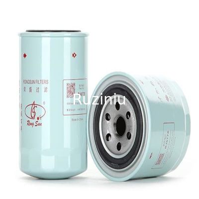 RJ677 SY75 أجزاء حفارة التعدين عنصر فلتر الزيت 60197083 ME074013 KT15831-3243-1