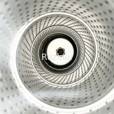 عناصر الفلتر الهيدروليكي RP9403 رقم الجزء الأصلي: 60193541 SY225 SY305 SY365 SY465 SY475 LG936