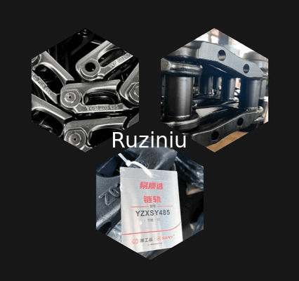 13914437 أجزاء الهيكل السفلي للحفارة 49 رابط المسار لـ SY305