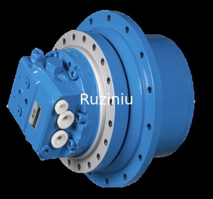 تجميع مخفض هيدروليكي