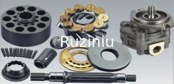 مضخة هيدروليكية أو محرك