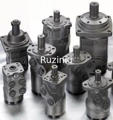 مضخة هيدروليكية أو محرك