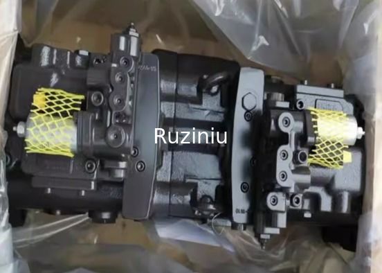 مضخة هيدروليكية أو محرك