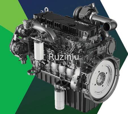 مجموعة محركات دوسان/هيونداي DX12-MBE10