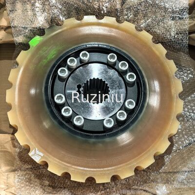 130802000852A SANY التوصيل بالفلانج