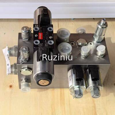 14002572 مجموعة صمام دوار