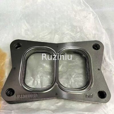 60125030 SANY غطاء شاحن التوربو