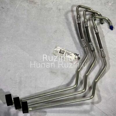 160102100004B006 SANY أنابيب زيت شاحن توربو