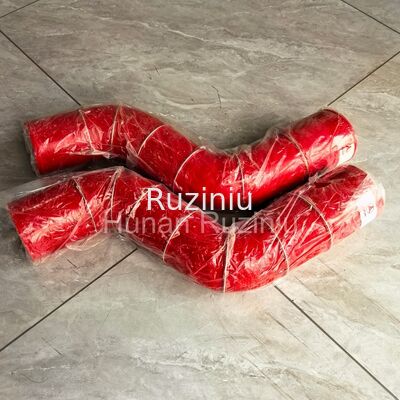 QDP007445162 SANY خرطوم العادم بين المبردات