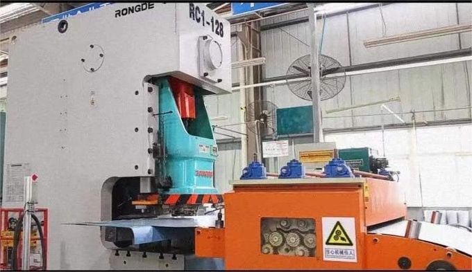 Hunan Ruziniu Construction Machinery Co., Ltd. جولة في المعمل